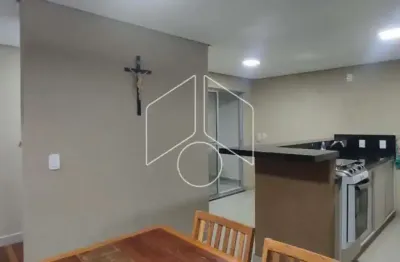 Apartamento com 2 quartos à venda na Rua Maria Giraldi Cavallari, 10599, Jardim Cavallari, Marília