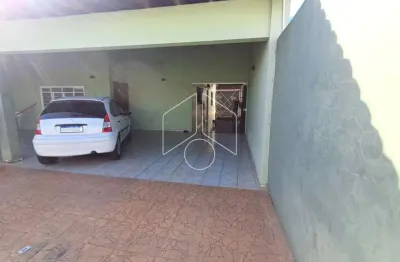 Casa com 4 quartos à venda na Rua Joaquim Palácio de Caras, 10586, Jardim Cavallari, Marília