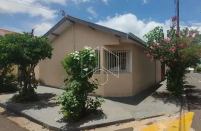 Casa com 2 quartos à venda na Rua Afonso Pena, 40583, Palmital, Marília