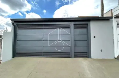 Casa com 2 quartos à venda na Rua Doutor Lourenço de Almeida Senne, 20862, Jardim Universitário, Marília