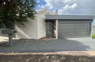 Casa com 3 quartos à venda na Rua Nivaldo Moris, 20798, Jardim Florença, Marília