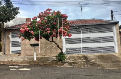 Casa com 4 quartos à venda na Rua Dante de Araújo, 3171, Núcleo Habitacional Presidente Jânio da Silva Quadros, Marília