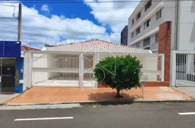 Casa com 4 quartos à venda na Rua Paraíba, 80572, Banzato, Marília