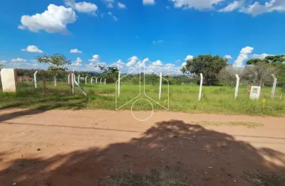 Terreno comercial à venda na Rua C, 87, Sítios de Recreio Cinquentenário, Marília
