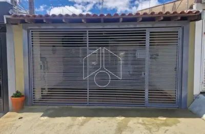 Casa com 3 quartos à venda na Rua Antônio Rosa de Oliveira Filho, 10072, Edson Jorge Júnior, Marília