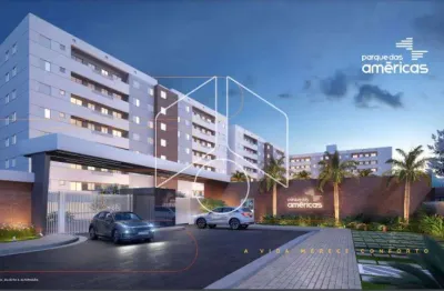 Apartamento com 2 quartos à venda na Rua Estados Unidos, 152, Jóquei Clube, Marília