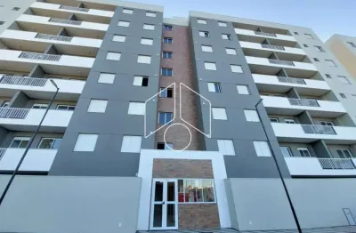 Apartamento com 2 quartos à venda na Rua Estados Unidos, 114, Jóquei Clube, Marília