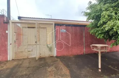 Casa com 4 quartos à venda na Rua Theodoro Marques Pinto, 30875, Palmital, Marília