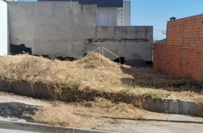 Terreno à venda na Rua Julio Amaro de Souza, 169, Jardim Florença, Marília