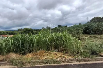 Terreno à venda na Rua Doutor Luiz Scaglio, 65, Jardim Universitário, Marília