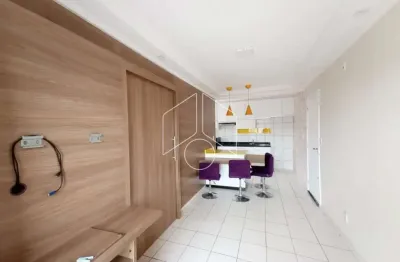 Apartamento com 2 quartos à venda na Avenida Martim Afonso, 8136, Jardim Monte Castelo, Marília