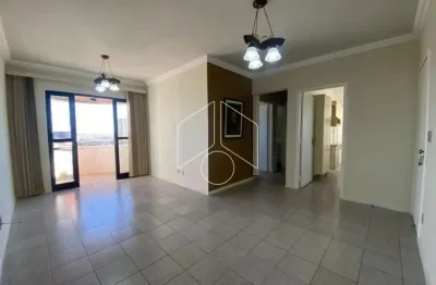 Apartamento com 2 quartos à venda na Rua Goiás, 30984, Marília, Marília