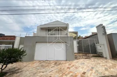 Casa com 3 quartos à venda na Rua Hemetério Gomes Fernandes, 9171, Jardim Tropical, Marília