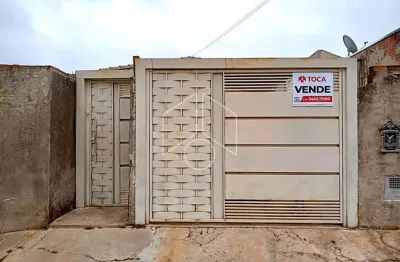 Casa com 2 quartos à venda na Rua José Irineu de Castro, 6132, Residencial Vida Nova Maracá (Padre Nobrega), Marília