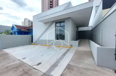 Ponto comercial à venda na Rua Presidente Vargas, 30167, Boa Vista, Marília