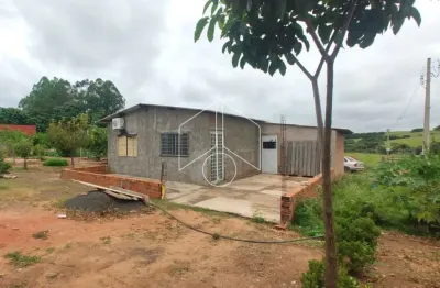 Chácara / sítio com 2 quartos à venda na Área Rural, 61, Área Rural de Marília, Marília