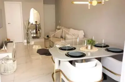 Casa em condomínio fechado com 3 quartos à venda na Rua Sargento José Biudes, 40890, Parque Residencial Novo Horizonte, Marília