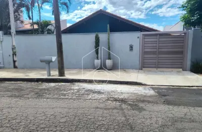 Casa com 2 quartos à venda na Avenida Alcides Lajes Magalhães, 60370, Jardim Acapulco, Marília