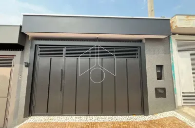 Casa com 3 quartos à venda na Avenida Francisco da Costa Pimentel, 20875, Jardim Planalto, Marília