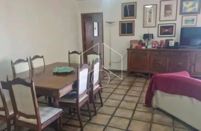 Apartamento com 4 quartos à venda na Rua Bandeirantes, 4089, Centro, Marília