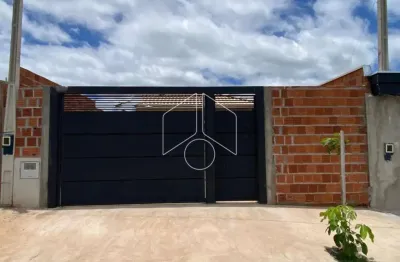 Casa com 2 quartos à venda na Rua Vereador Osvaldo Domingues, 6072, Parque das Flores, Marília