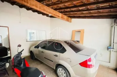 Casa com 2 quartos à venda na Rua Antônio Hernandez, 3069, Jardim Esplanada, Marília