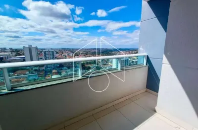 Apartamento com 2 quartos à venda na Rua Nove de Julho, 60366, Marília, Marília