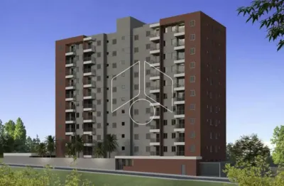 Apartamento com 2 quartos à venda na Rua Cincinato Braga, 50384, Palmital, Marília