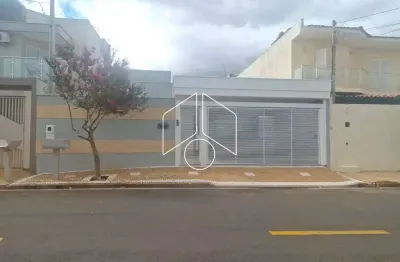 Casa com 3 quartos à venda na Rua Piratininga, 50202, Centro, Marília