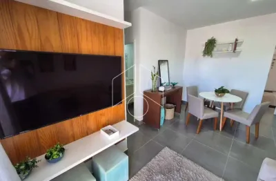 Apartamento com 3 quartos à venda na Rua Santa Helena, 70700, Jardim Alvorada, Marília