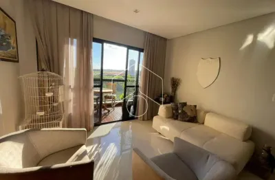 Apartamento com 3 quartos à venda na Avenida Sampaio Vidal, 30501, Centro, Marília