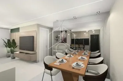 Apartamento com 1 quarto à venda na Rua Professor Francisco Morato, 73, Jardim São Geraldo, Marília