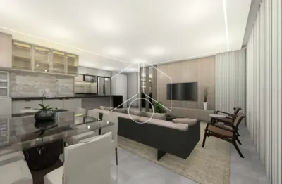 Apartamento com 2 quartos à venda na Rua Professor Francisco Morato, 67, Jardim São Geraldo, Marília