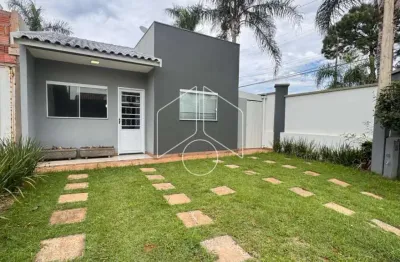 Casa em condomínio fechado com 2 quartos à venda na Avenida João Martins Coelho, 30784, Jardim Santa Antonieta, Marília