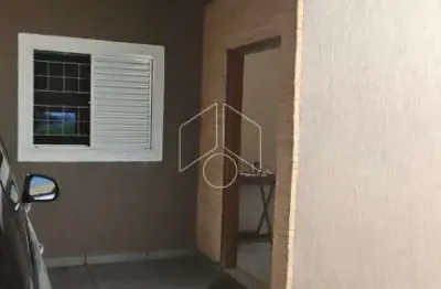 Casa com 3 quartos à venda na Rua Guilherme Scheffer Netto, 60074, Jardim Vista Alegre, Marília