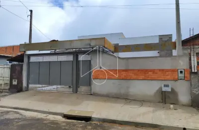 Casa com 2 quartos à venda na Rua Álvaro dos Santos, 2067, Jardim Edisom da Silva Lima, Marília