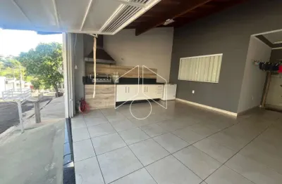 Casa com 3 quartos à venda na Rua Fernando Sérgio Mazzini, 20654, Jardim Dom Frei Daniel Tomasella, Marília