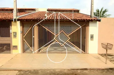 Casa com 3 quartos à venda na Rua Euclides da Silva Nunes, 20177, Jardim Morumbi, Marília