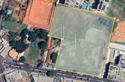 Terreno comercial à venda na Avenida Carlos Artêncio, 10183, Fragata, Marília