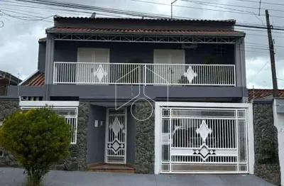 Casa com 3 quartos à venda na Rua Francisco Martineli, 40289, Palmital, Marília