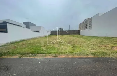 Terreno em condomínio fechado à venda na Avenida João Procópio da Silva, 80089, Jardim Esmeralda, Marília