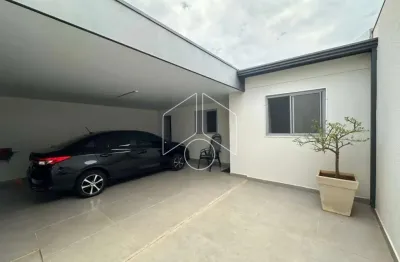 Casa com 2 quartos à venda na Rua Oleide Pavarini, 30573, Expedicionário Alberto Herrera, Marília