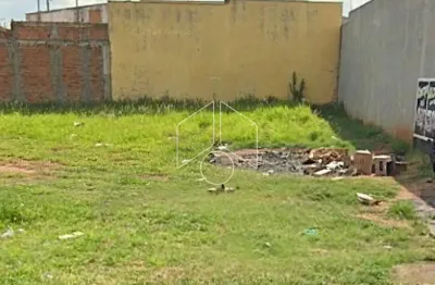 Terreno comercial à venda na Avenida Doutor Durval de Menezes, 78, Jardim Domingos de Léo, Marília