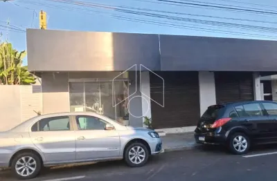 Sala comercial à venda na Rua Vinte e Um de Abril, 2130, Jardim Maria Izabel, Marília
