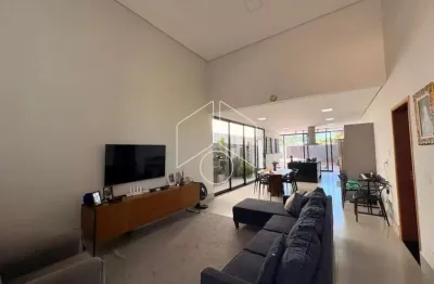 Casa à Venda em Condomínio Fechado ? Moderna, Completa e Sofisticada