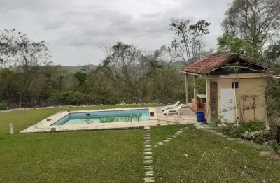 Ótima oportunidade pra você que deseja sair do estresse da cidade e morar na zona rural com qualidade de vida