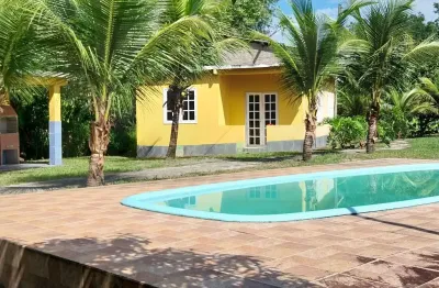 Imóvel exclusivo lugar tranquilo para morar com sua família ou passar os finais de semana