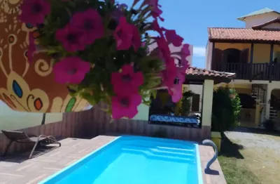 Linda pousada  com 12 quartos  funcionando, ótima opção pra investimento.