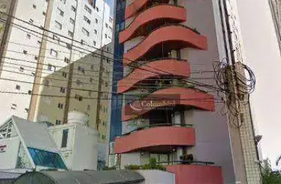 Apartamento com 5 dormitórios à venda, 285 m² por r$ 1.800.000,00 - santa paula - são caetano do sul/sp