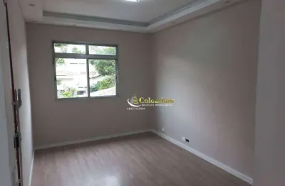 Apartamento com 2 dormitórios à venda, 50 m² - jardim são caetano - são caetano do sul/sp